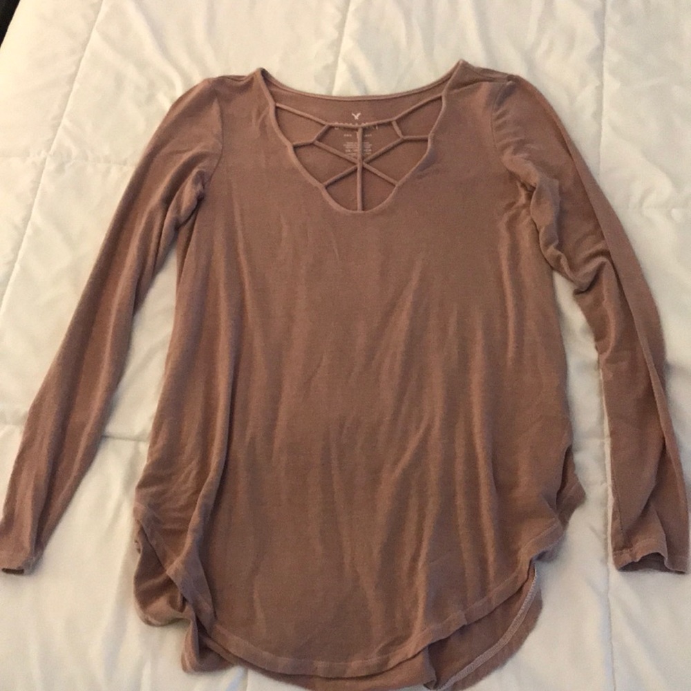XS Soft & sexy American Eagle shirt